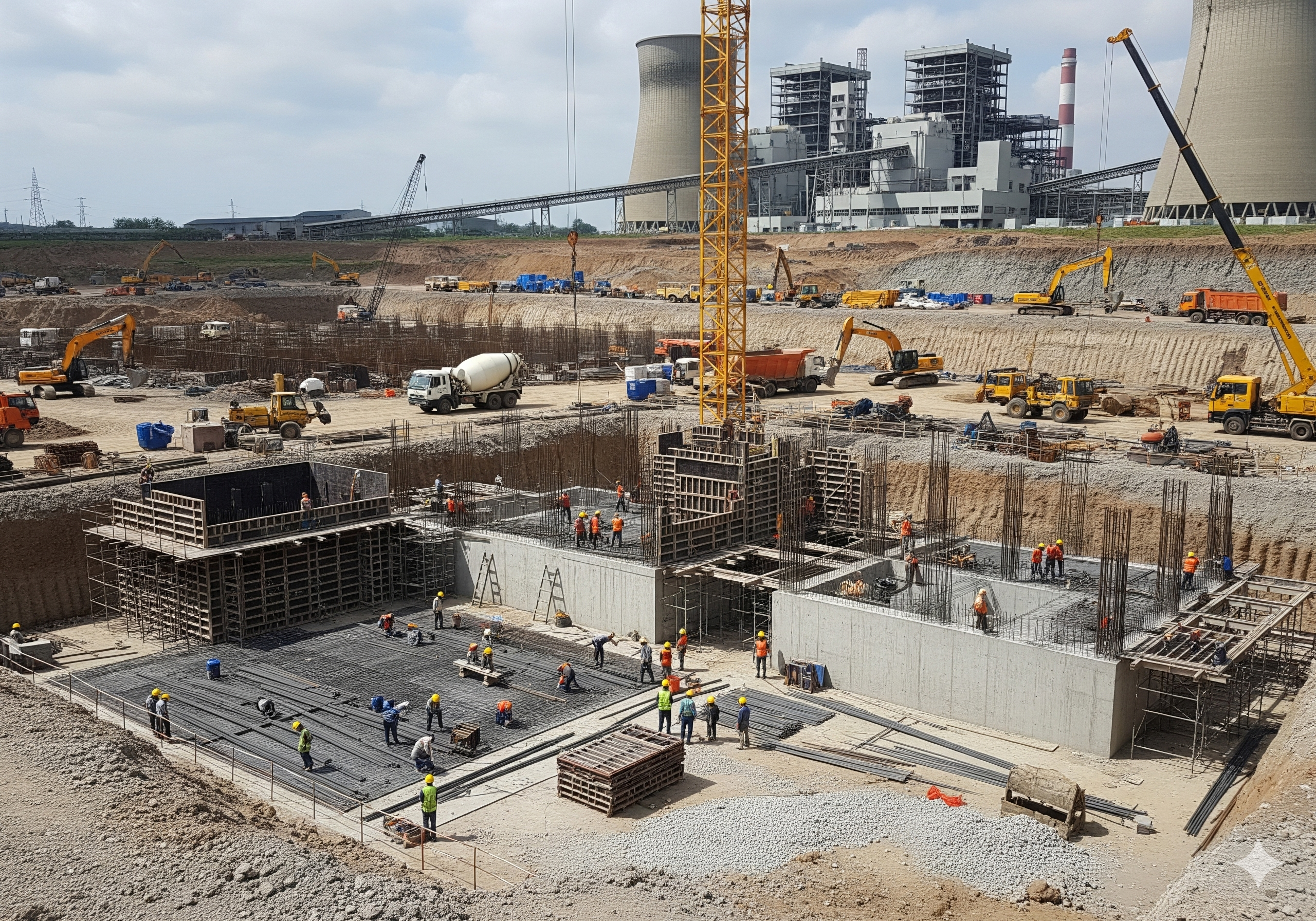 Dahej Manufacturing System