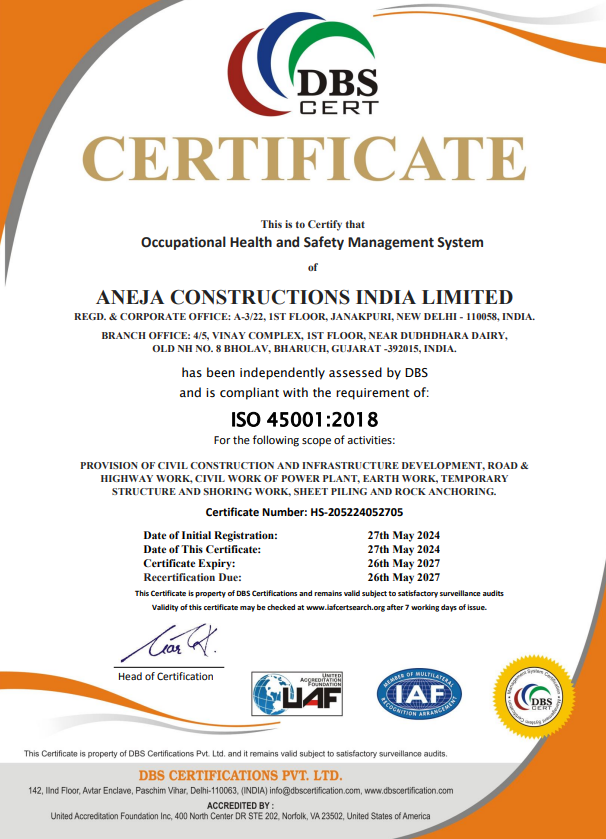 ISO 45001:2018
